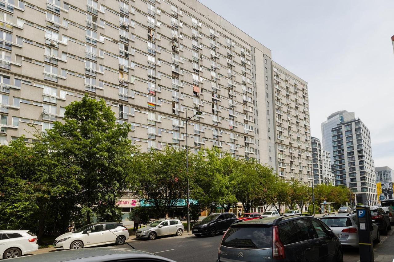 Shortstaypoland Zelazna Warsaw Exterior photo