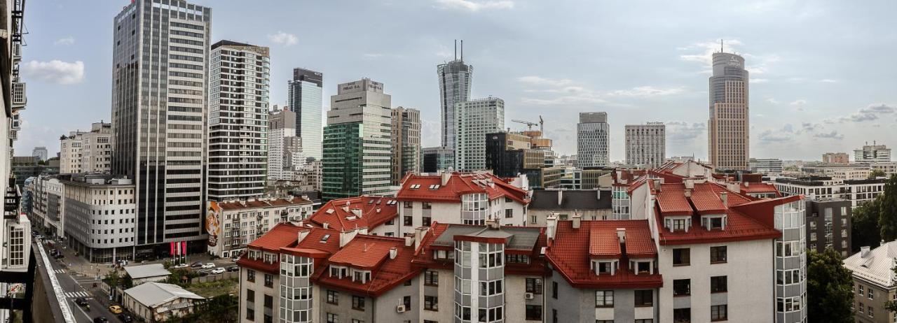 Shortstaypoland Zelazna Warsaw Exterior photo