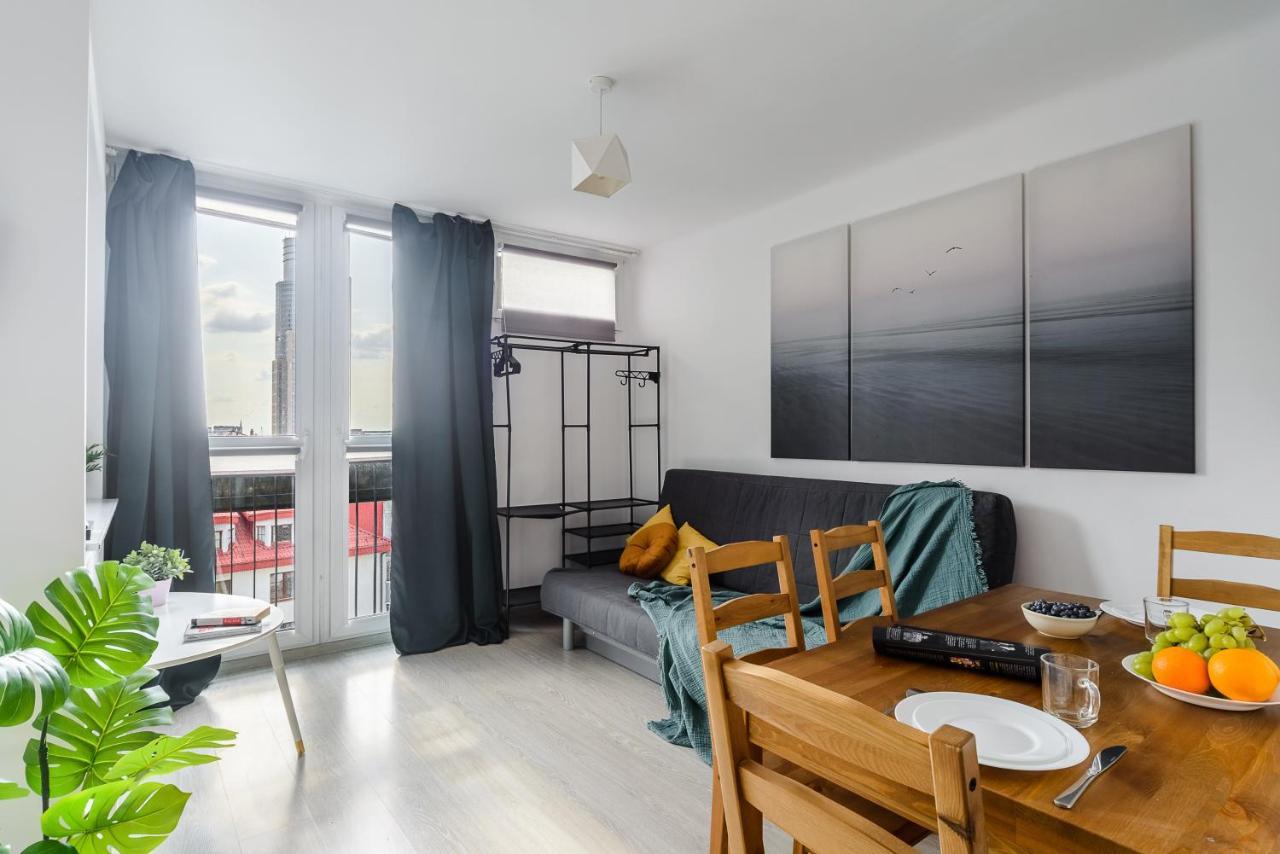 Shortstaypoland Zelazna Warsaw Exterior photo